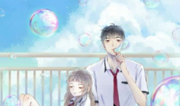 恍然心动漫画,青春校园的甜蜜邂逅